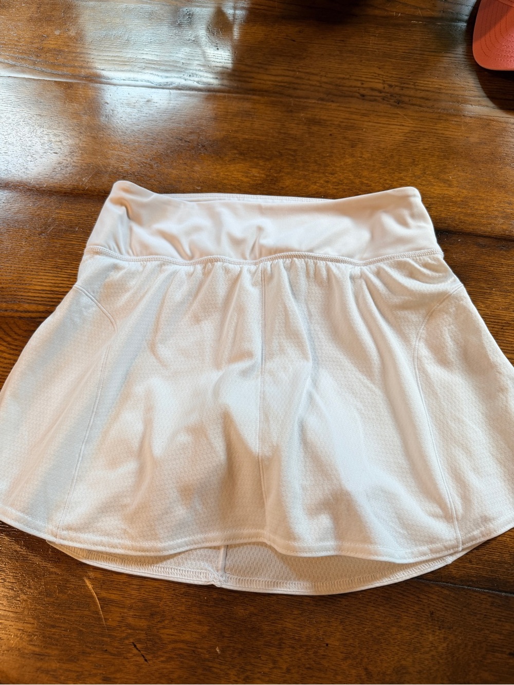 adidas White Women's Tennis Skort